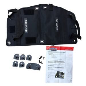 Kuryakyn Lid Organizer Bag 4135 for Honda Gold Wing GL1800 Trunk